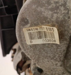 Moteur RENAULT CLIO 2 Photo n°5