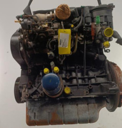 Moteur CITROEN JUMPY 1 Photo n°1