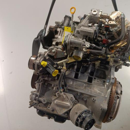 Moteur TOYOTA YARIS 3 Photo n°1