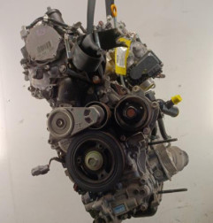 Moteur TOYOTA YARIS 3