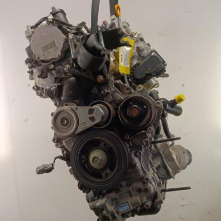 Moteur TOYOTA YARIS 3