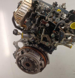 Moteur TOYOTA YARIS 3 Photo n°4