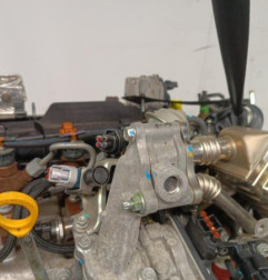 Moteur TOYOTA YARIS 3 Photo n°5