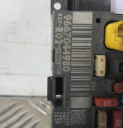 Boitier servitude moteur (BSM) PEUGEOT 407