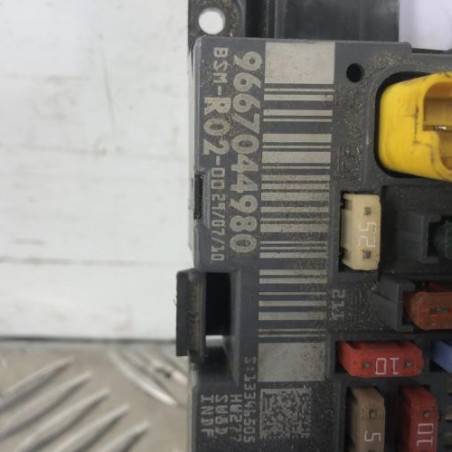 Boitier servitude moteur (BSM) PEUGEOT 407