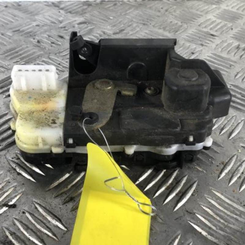 Serrure arriere droit PEUGEOT 607 Serrure arriere droit PEUGEOT 607