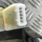 Serrure arriere droit PEUGEOT 607