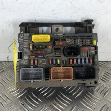 Boitier servitude moteur (BSM) CITROEN C4 GRAND PICASSO 1 Photo n°1