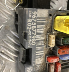 Boitier servitude moteur (BSM) CITROEN C4 GRAND PICASSO 1