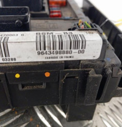 Boitier servitude moteur (BSM) CITROEN C3 1
