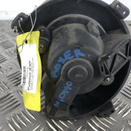 Pulseur d'air PEUGEOT BOXER 1