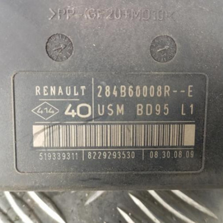 Boitier UPC RENAULT MEGANE 3