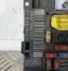 Boitier servitude moteur (BSM) PEUGEOT 3008 1