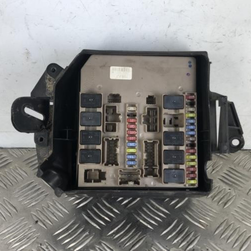 Boitier UPC RENAULT CLIO 3 Boitier UPC RENAULT CLIO 3