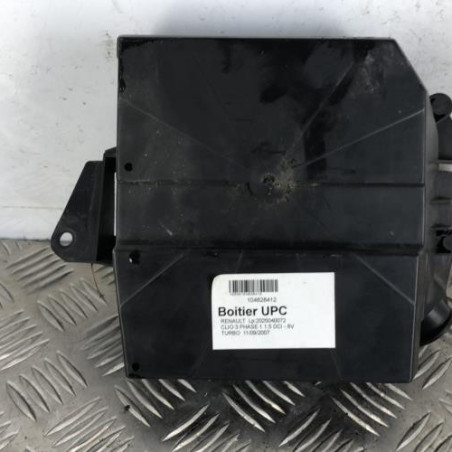 Boitier UPC RENAULT CLIO 3