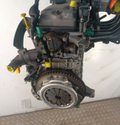 Moteur CITROEN C3 1 Photo n°4