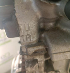 Moteur CITROEN C3 1 Photo n°8