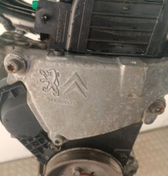 Moteur CITROEN C3 1 Photo n°9