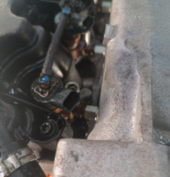 Moteur OPEL ASTRA H Photo n°7