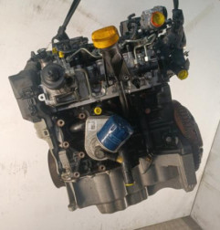 Moteur RENAULT CLIO 4 Photo n°1