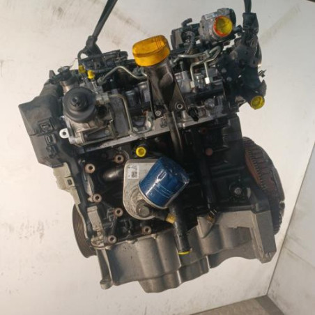 Moteur RENAULT CLIO 4 Photo n°1