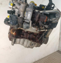 Moteur RENAULT CLIO 4 Photo n°3