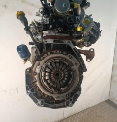 Moteur RENAULT CLIO 4 Photo n°4