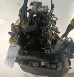 Moteur RENAULT CLIO 4 Photo n°6
