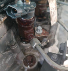 Moteur PEUGEOT 208 1 Photo n°6