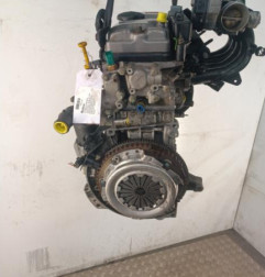 Moteur CITROEN C3 1 Photo n°4