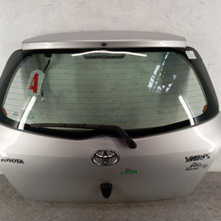 Malle/Hayon arriere TOYOTA YARIS 2 Photo n°1