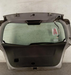 Malle/Hayon arriere TOYOTA YARIS 2 Photo n°5