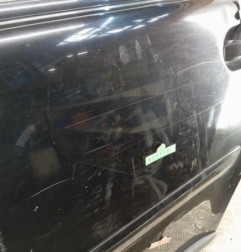 Porte arriere gauche VOLVO XC 90 1 Photo n°5
