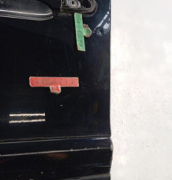 Porte avant gauche VOLVO XC 90 1