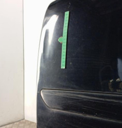 Porte avant gauche VOLVO XC 90 1 Photo n°6