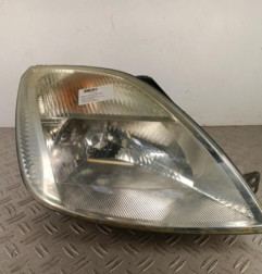 Optique avant principal droit (feux)(phare) FORD FIESTA 5 Photo n°1