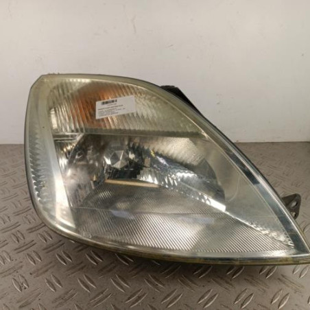 Optique avant principal droit (feux)(phare) FORD FIESTA 5 Photo n°1