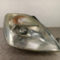 Optique avant principal droit (feux)(phare) FORD FIESTA 5