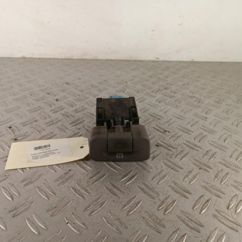 Poignee electrique frein a main RENAULT SCENIC 2