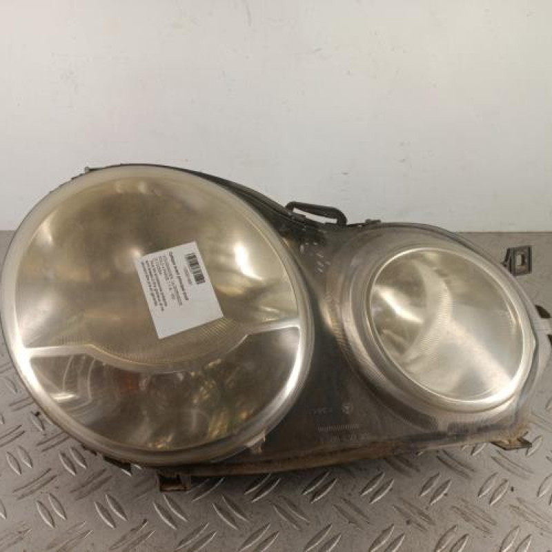 Optique avant principal droit (feux)(phare) VOLKSWAGEN POLO 4