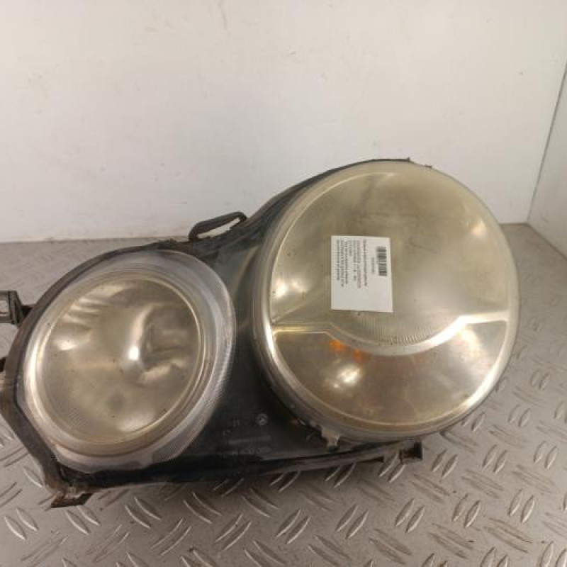 Optique avant principal gauche (feux)(phare) VOLKSWAGEN POLO 4