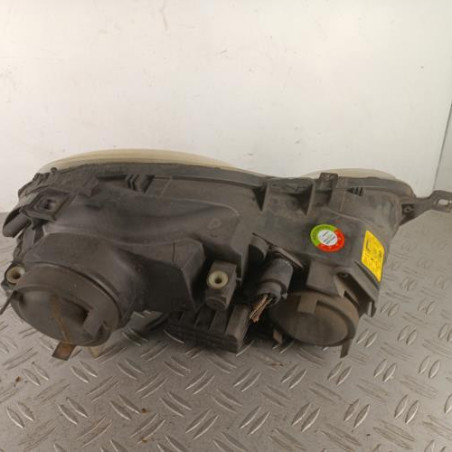 Optique avant principal gauche (feux)(phare) VOLKSWAGEN POLO 4