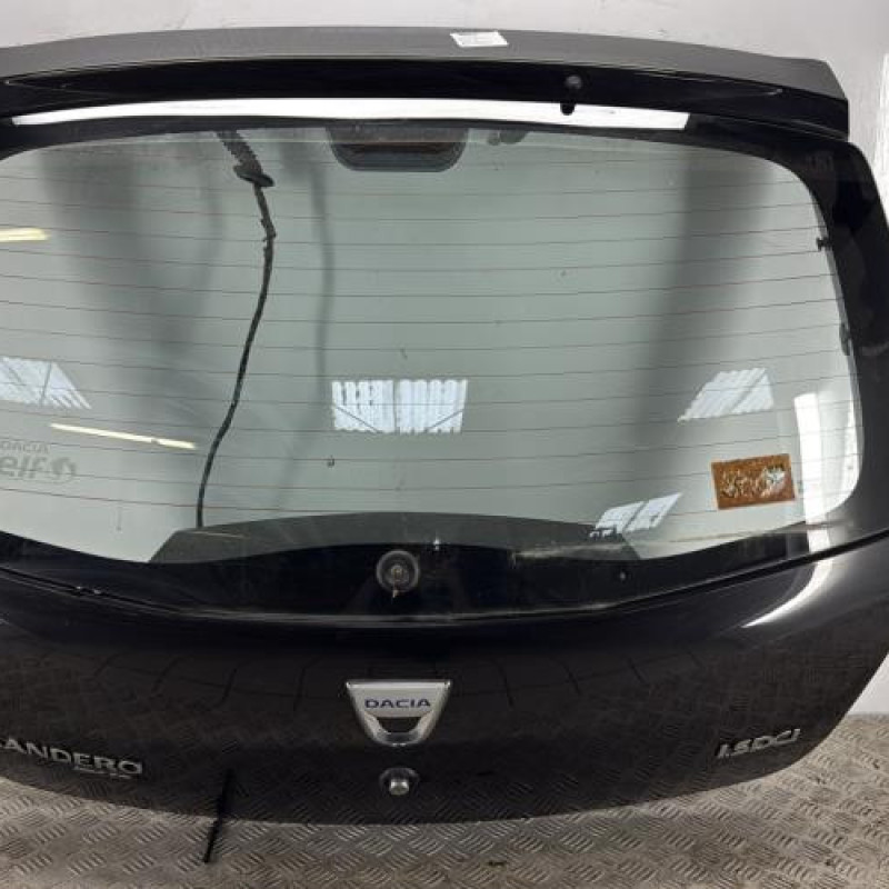 Malle/Hayon arriere DACIA SANDERO 1