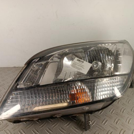Optique avant principal gauche (feux)(phare) CHEVROLET ORLANDO Photo n°1