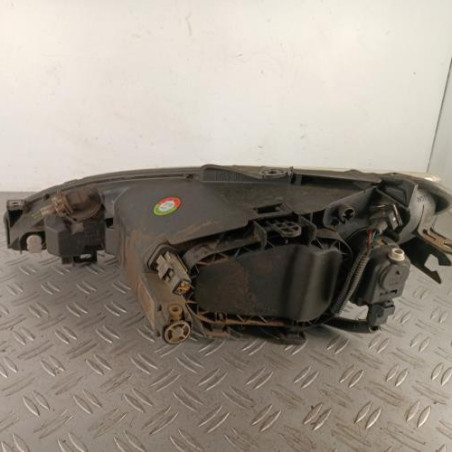 Optique avant principal droit (feux)(phare) PEUGEOT 206