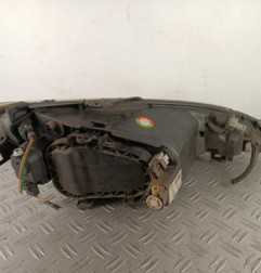 Optique avant principal gauche (feux)(phare) PEUGEOT 206