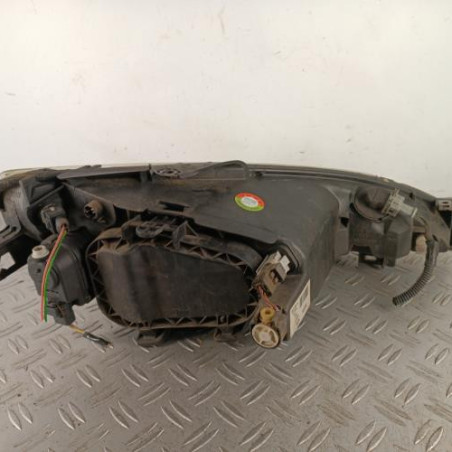 Optique avant principal gauche (feux)(phare) PEUGEOT 206