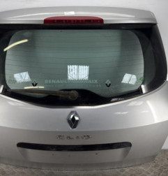 Malle/Hayon arriere RENAULT CLIO 3 Photo n°1