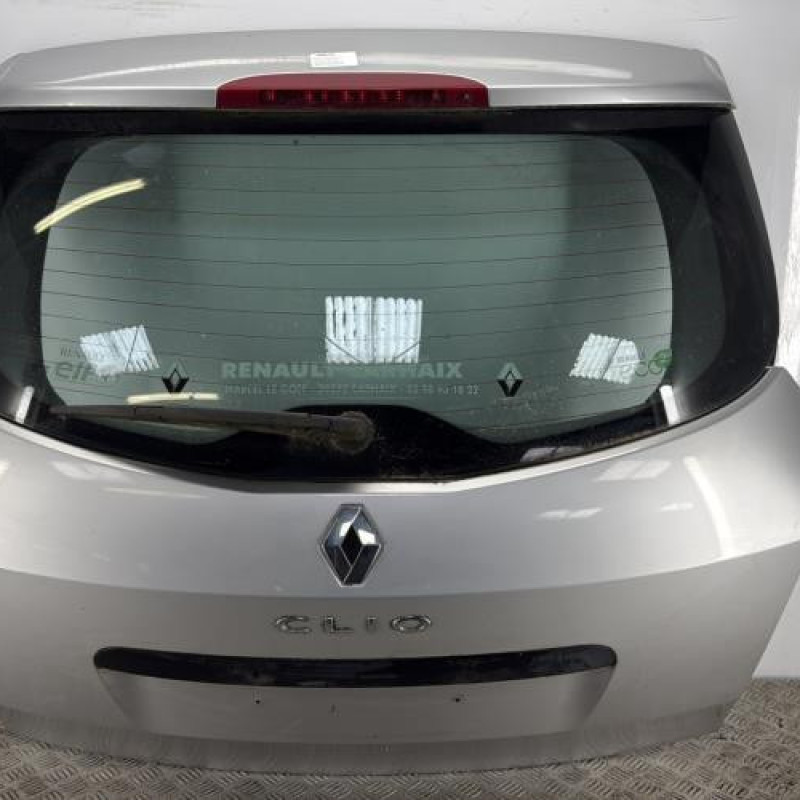 Malle/Hayon arriere RENAULT CLIO 3