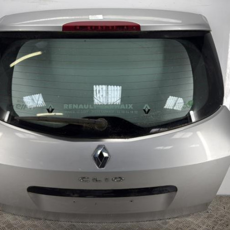 Malle/Hayon arriere RENAULT CLIO 3 Photo n°1